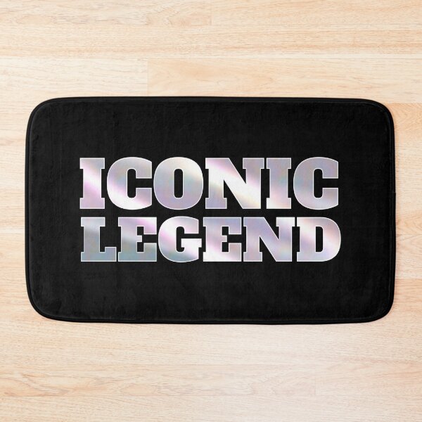 Item preview, Iconic Legend designed and sold by Animob.