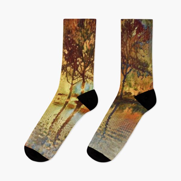 Item preview, Day's End at the Lake designed and sold by Susan Maxwell Schmidt.