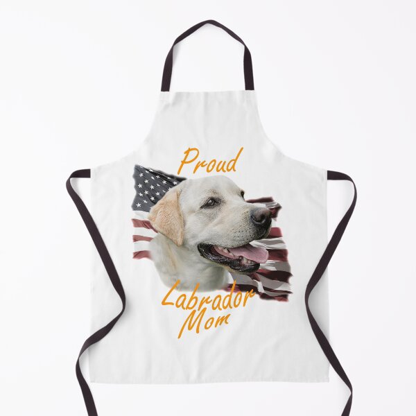 Item preview, Proud Labrador Mom - US Flag   designed and sold by SadSacDesigns.