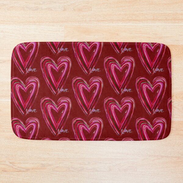 Item preview, Deep Red Love designed and sold by ruthinman.