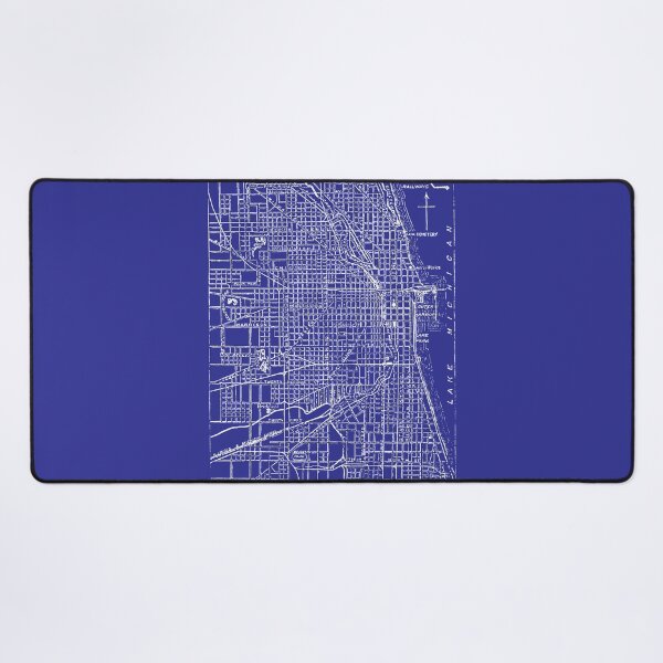 Item preview, Map of Chicago designed and sold by Rich Anderson.