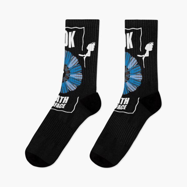 Item preview, Look Beneath The Surface Of Things | Scuba Diving designed and sold by TMBTM.