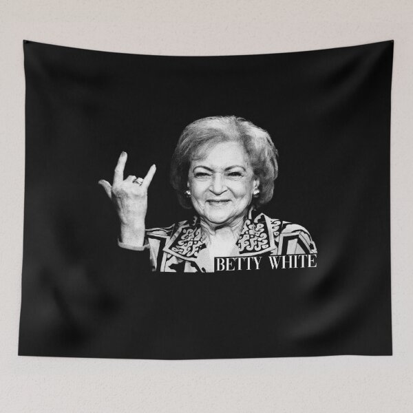 Item preview, Copy of betty white quote designed and sold by Malloryseer.
