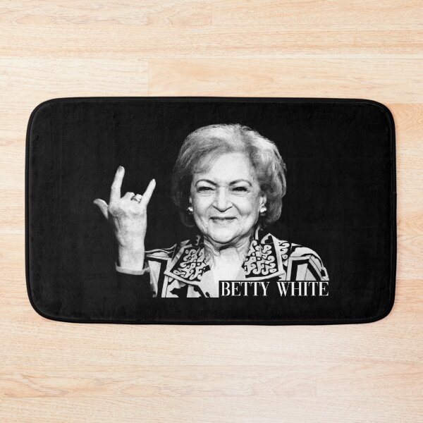 Artikelvorschau, Kopie von Betty White Zitat entworfen und verkauft von Malloryseer.