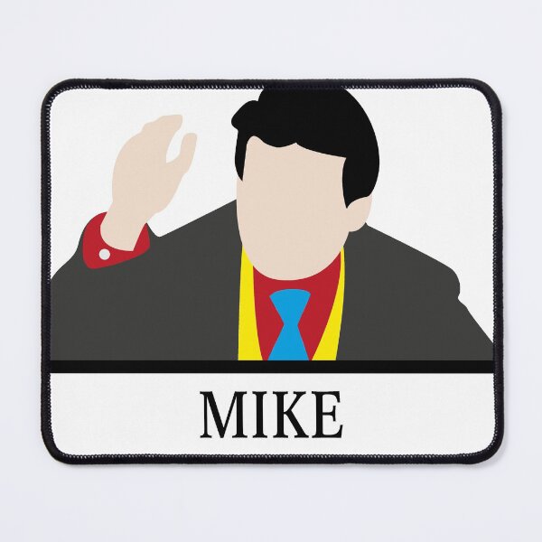 Item preview, Mike designed and sold by BlooMoo.