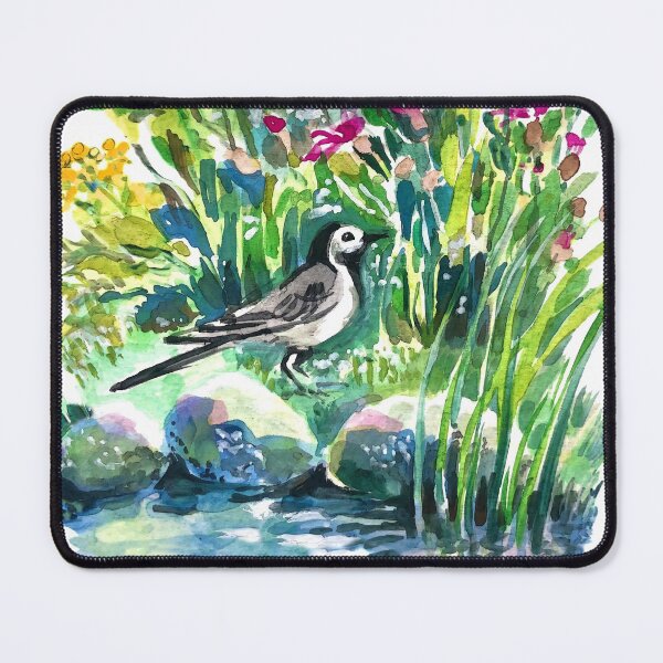 Item preview, Wagtail designed and sold by Lemontreeart63.