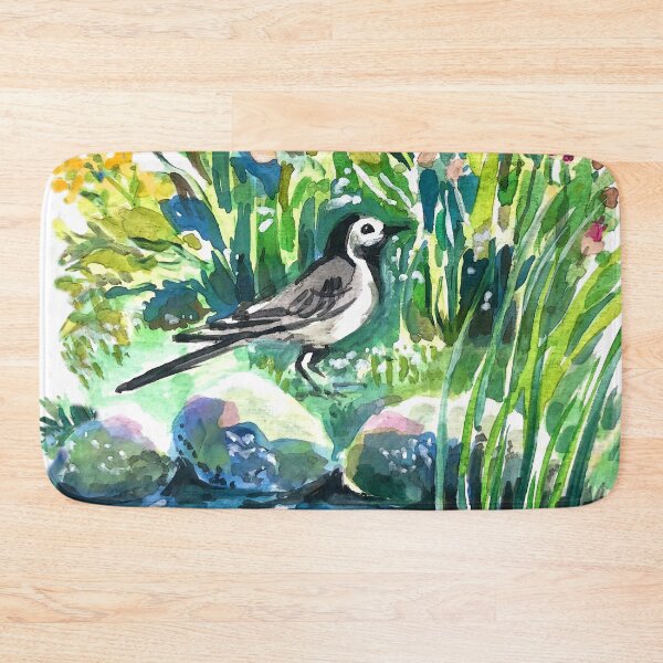 Item preview, Wagtail designed and sold by Lemontreeart63.