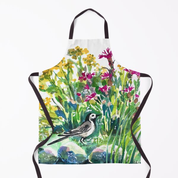 Item preview, Wagtail designed and sold by Lemontreeart63.