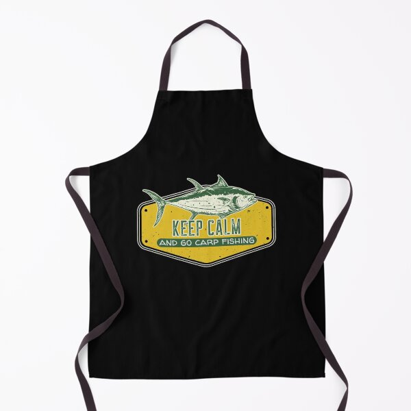 Item preview, keep calm and go carp fishing designed and sold by FMA30.