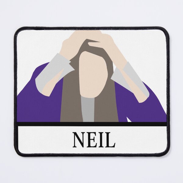 Item preview, Neil designed and sold by BlooMoo.