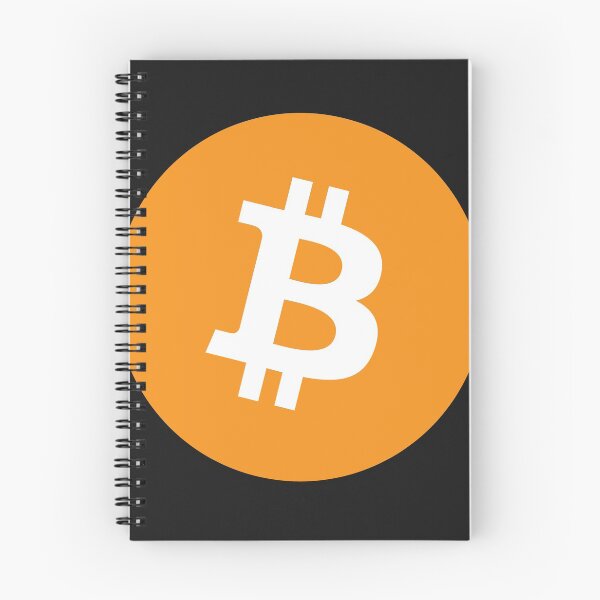 Artikelvorschau, Bitcoin-Logo entworfen und verkauft von Click-Tees.