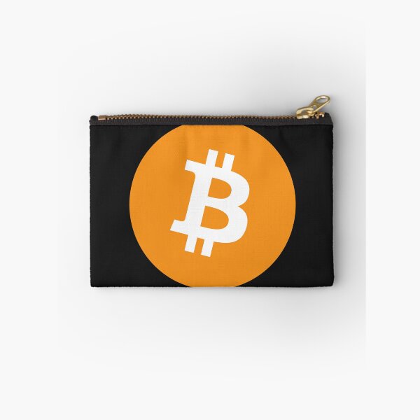 Artikelvorschau, Bitcoin-Logo entworfen und verkauft von Click-Tees.
