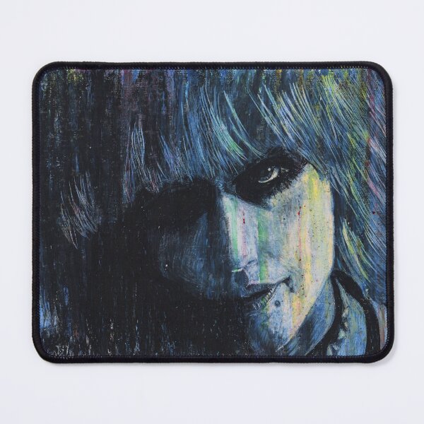 Item preview, Blade Runner - Pris - Hand Drawn Oil and Ink Portrait designed and sold by HRHildebrand.