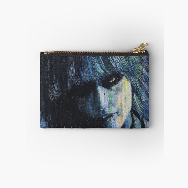 Aperçu de l'œuvre Blade Runner - Pris - Portrait à l'huile et à l'encre dessiné à la main créée et vendue par HRHildebrand.