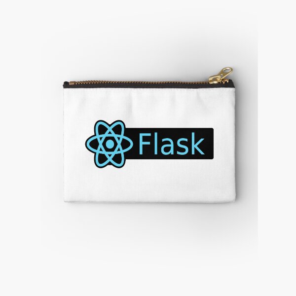 Item preview, Misbranded: Flask as React logo designed and sold by Allyn-H.