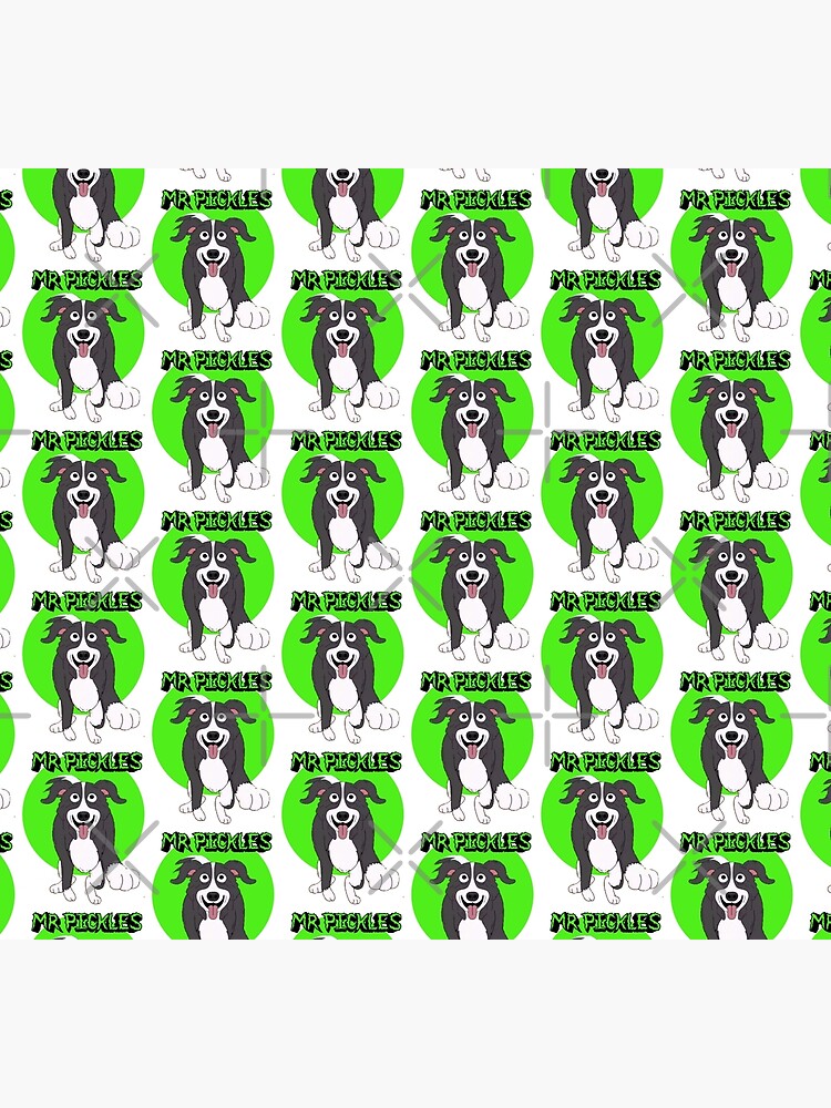 Mr. Pickles Poster for Sale by krusstudio