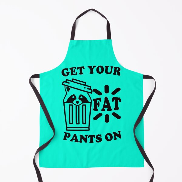 Item preview, I Am Feral Trash Panda Get Your Fats Pants On designed and sold by electrovista.