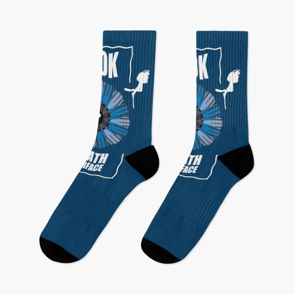 Item preview, Look Beneath The Surface Of Things | Scuba Diving designed and sold by TMBTM.
