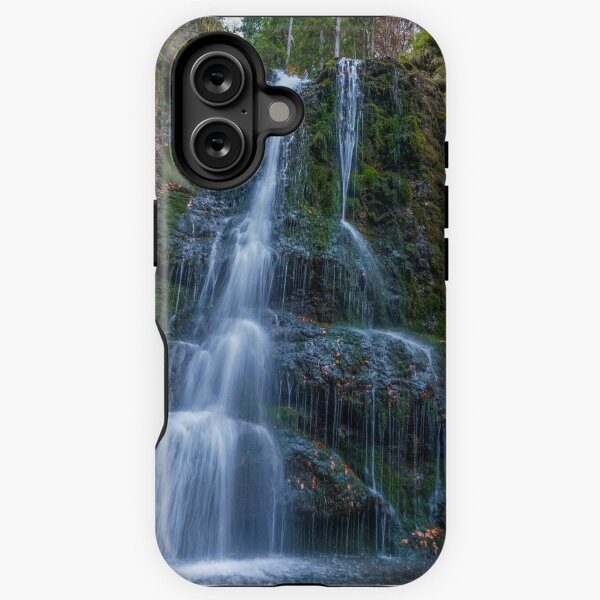 Artikel-Vorschau von Josefsthal, Wasserfall, designt und verkauft von rawshutterbug.