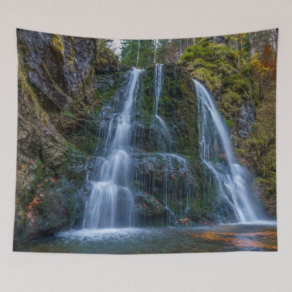 Item preview, Josefsthal, Waterfall designed and sold by rawshutterbug.