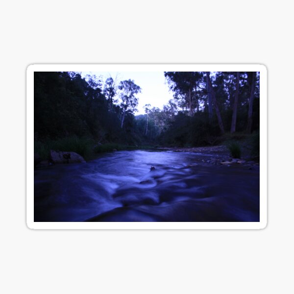 Item preview, Howqua River Dusk designed and sold by RyansEye.