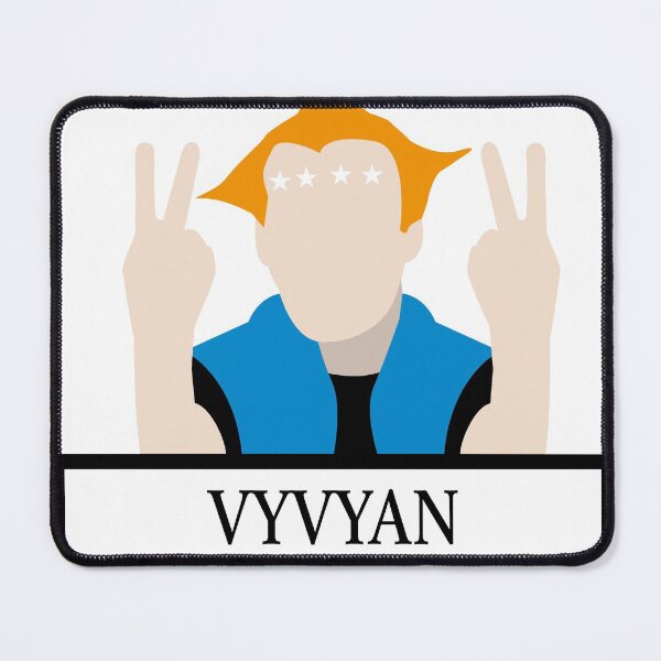 Item preview, Vyvyan designed and sold by BlooMoo.