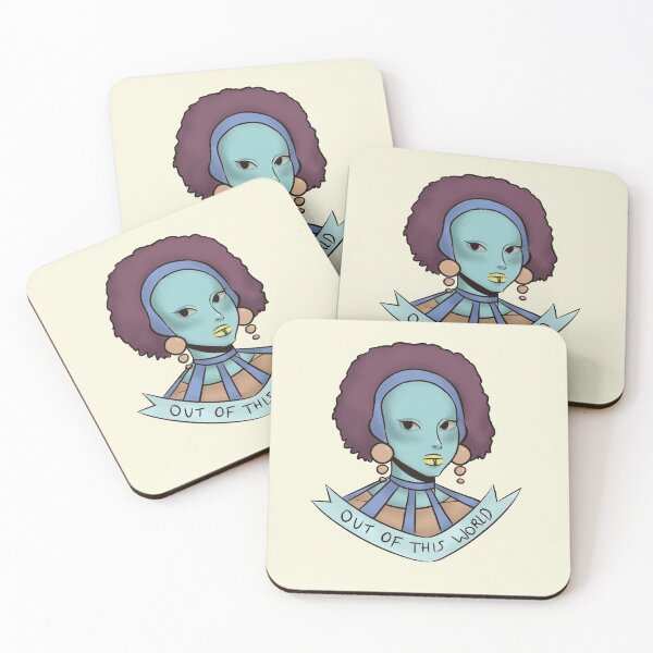 Item preview, Monster Girl Alien designed and sold by gatinhangel.