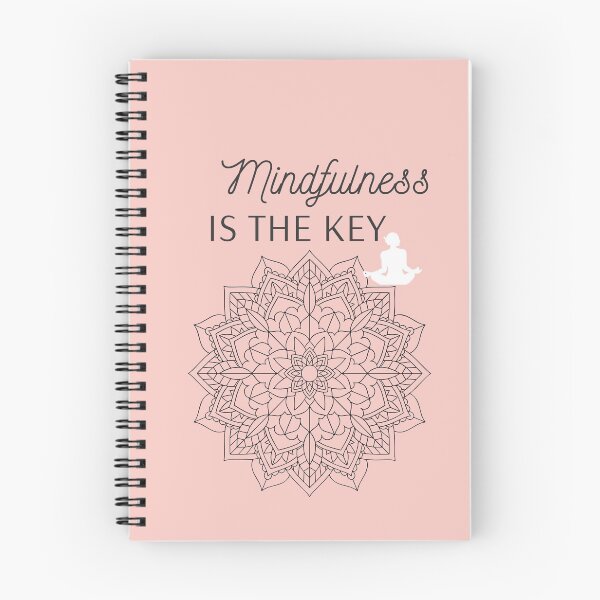 Item preview, Mindfulness es la clave designed and sold by Plenusvita.