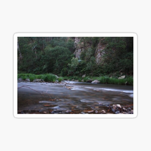 Item preview, Howqua River Dusk designed and sold by RyansEye.