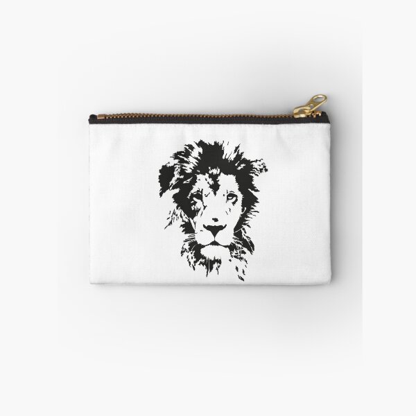 Item preview, Lion Black&White, Leone, Africa designed and sold by LStranoGraphics.