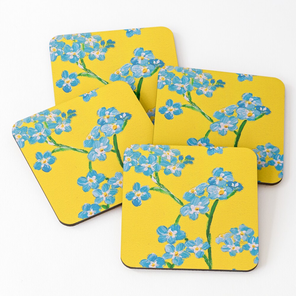 Item preview, Coasters (Set of 4) designed and sold by RuthBreen1.