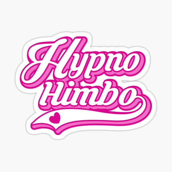 Item preview, Hypno Himbo in Pink designed and sold by RoyalBearTees.