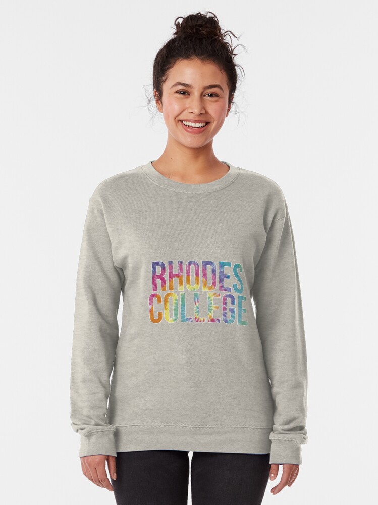 rhodes college sweatshirt