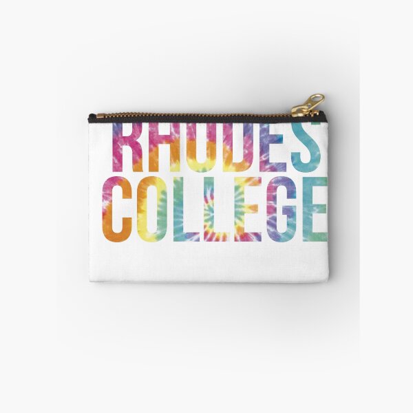 Item preview, Rhodes College Tie Dye designed and sold by PWRCT.