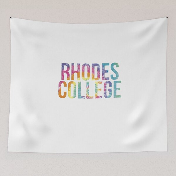 Item preview, Rhodes College Tie Dye designed and sold by PWRCT.