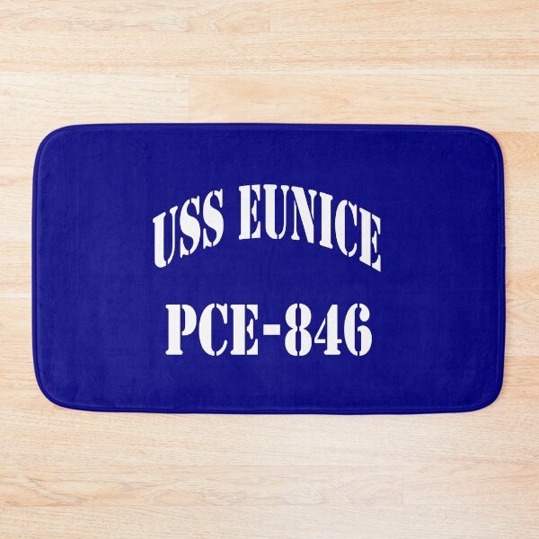 Item preview, USS EUNICE (PCE-846) STORE designed and sold by militarygifts.