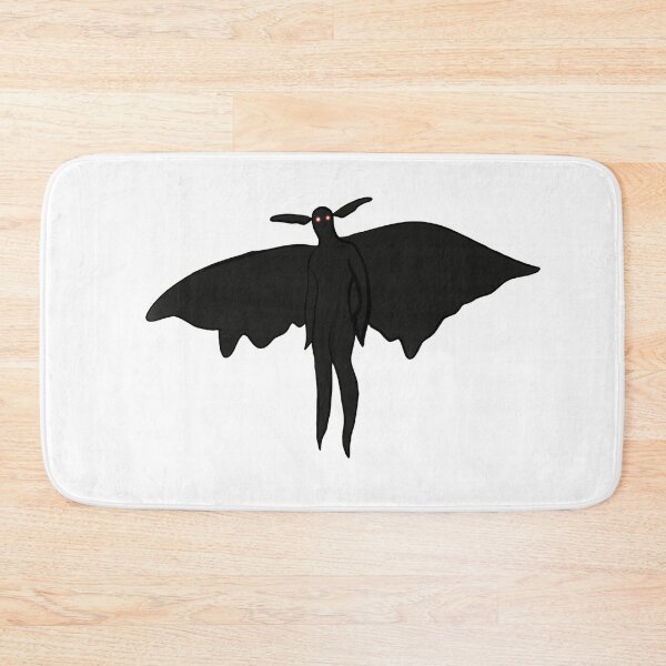 Item preview, Mothman is here designed and sold by oldbagofbones.