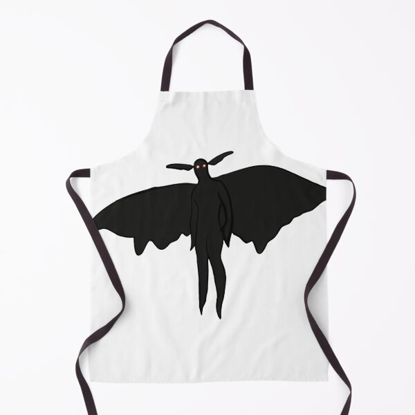 Item preview, Mothman is here designed and sold by oldbagofbones.