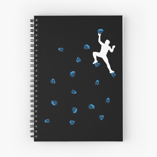 Item preview, Bouldering Climbing Blue Boulder Grips Man Gentlemen designed and sold by DerNerd.
