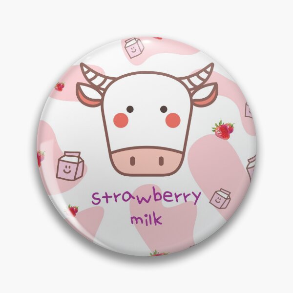 Item preview, strawberry milk designed and sold by daddy-Lee.