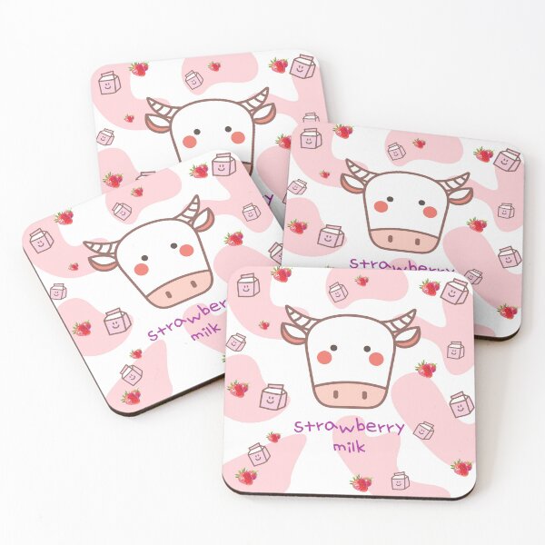 Item preview, strawberry milk designed and sold by daddy-Lee.