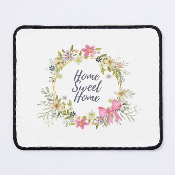 Item preview, Home Sweet Home designed and sold by OByD.