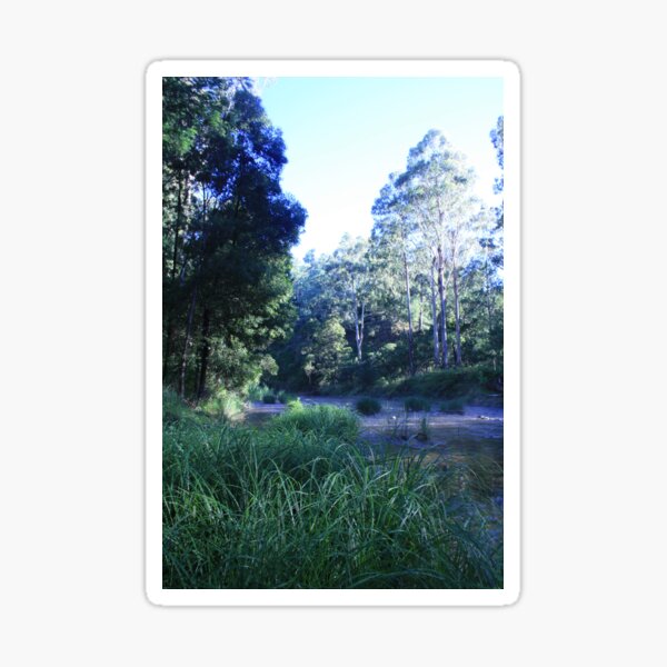 Item preview, Howqua River Dusk designed and sold by RyansEye.
