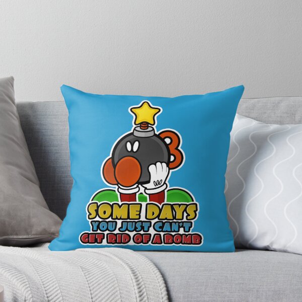Item preview, Some Days you can't get Rid of a Bomb designed and sold by corywaydesign.