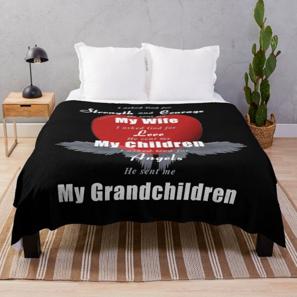 Item preview, Grandchildren designed and sold by Brad Chambers.