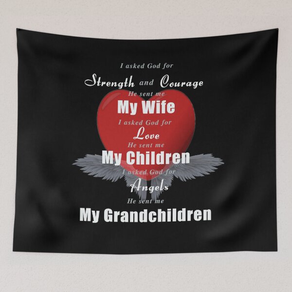 Item preview, Grandchildren designed and sold by Brad Chambers.