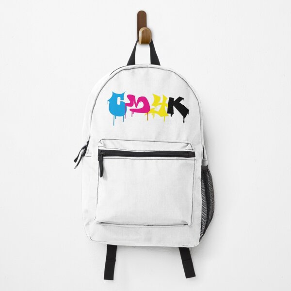 Item preview, CMYK Graffiti designed and sold by BlooMoo.