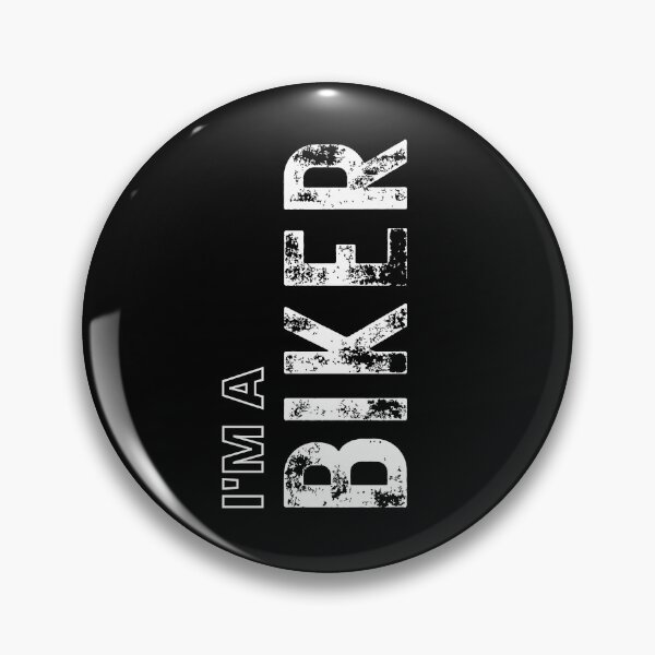 Item preview, I'm a Biker designed and sold by thesmokeydogs.