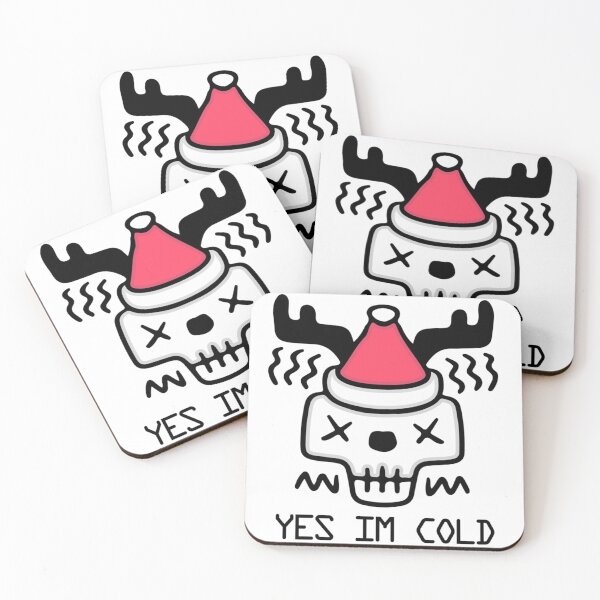 Item preview, Yes Im Cold designed and sold by ALAJOS-SHOP.