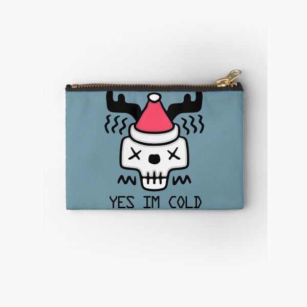 Item preview, Yes Im Cold designed and sold by ALAJOS-SHOP.